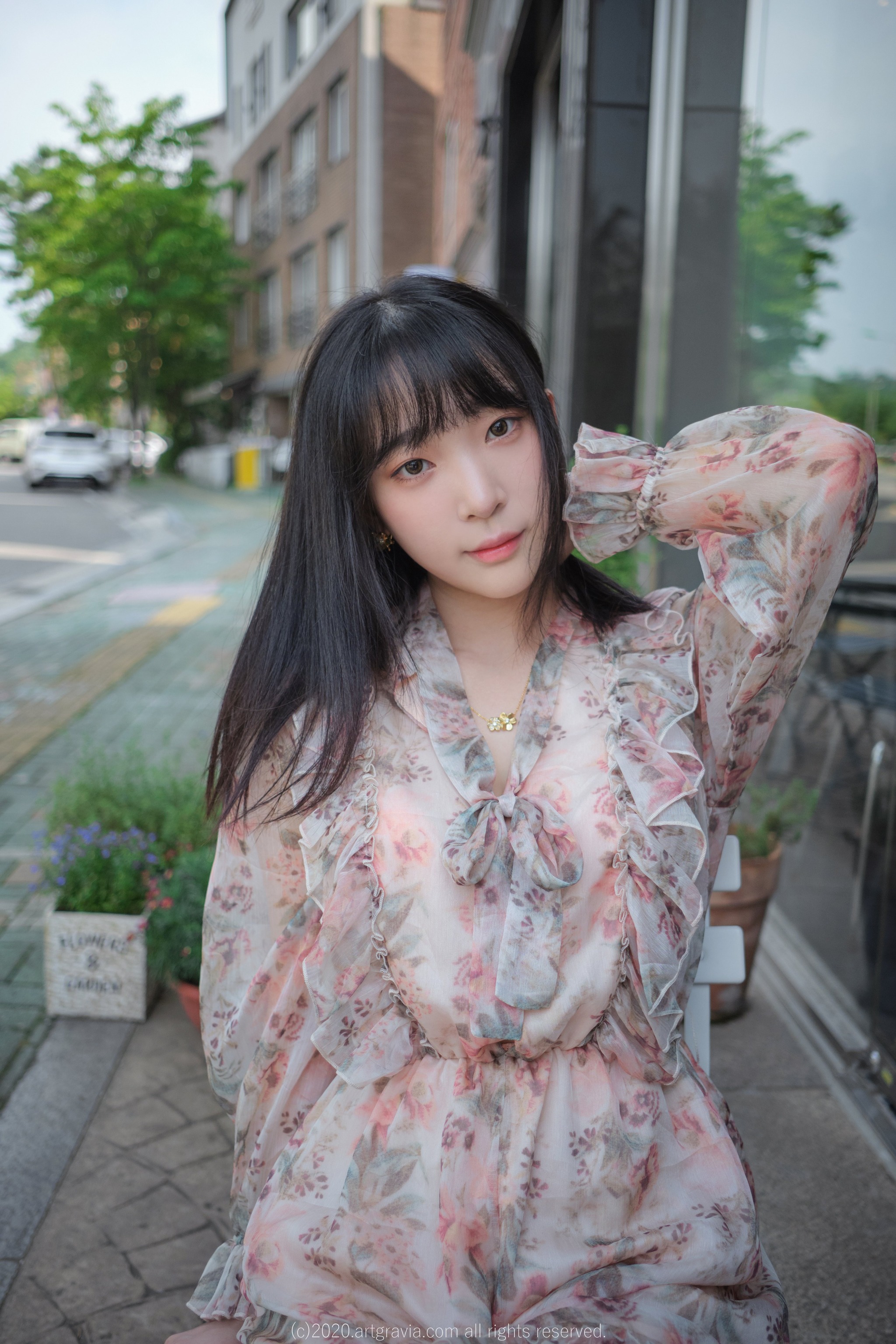 姜仁卿 - NO.029 Kang Inkyung강인경(姜仁卿) ARTGRAVIA VOL.180[64P]-XikXak